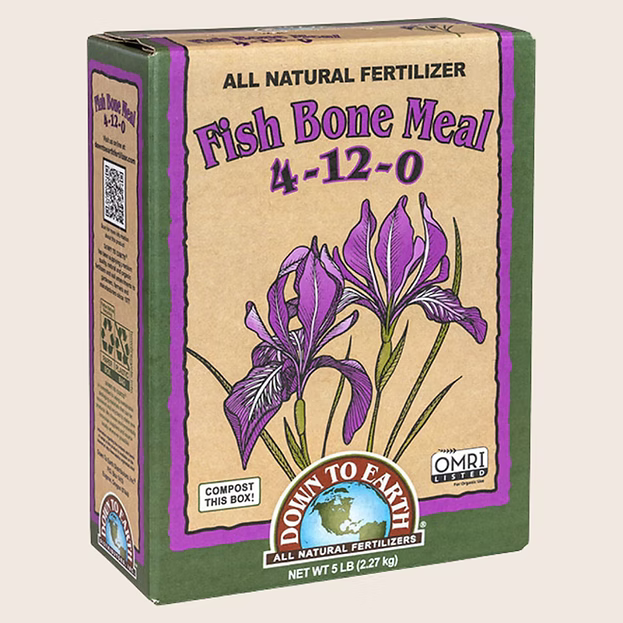 FISH BONE MEAL 4-12-0