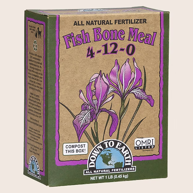 FISH BONE MEAL 4-12-0