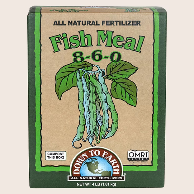 FISH MEAL 8-6-0