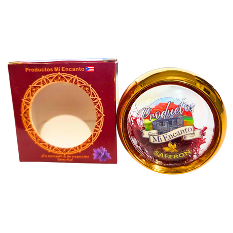 Azafrán (1 gramo)