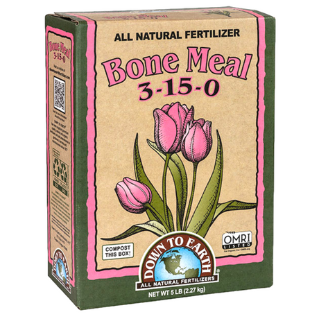 Bolsa de Blood Meal 12-0-0 de Down To Earth