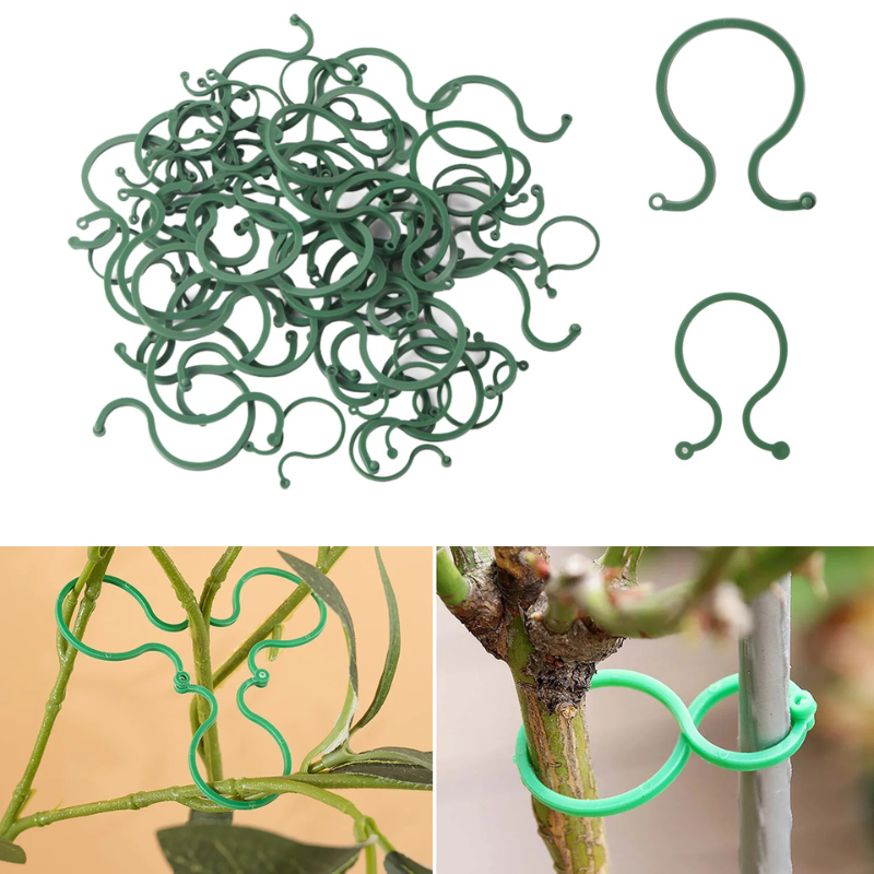 Clips para Plantas