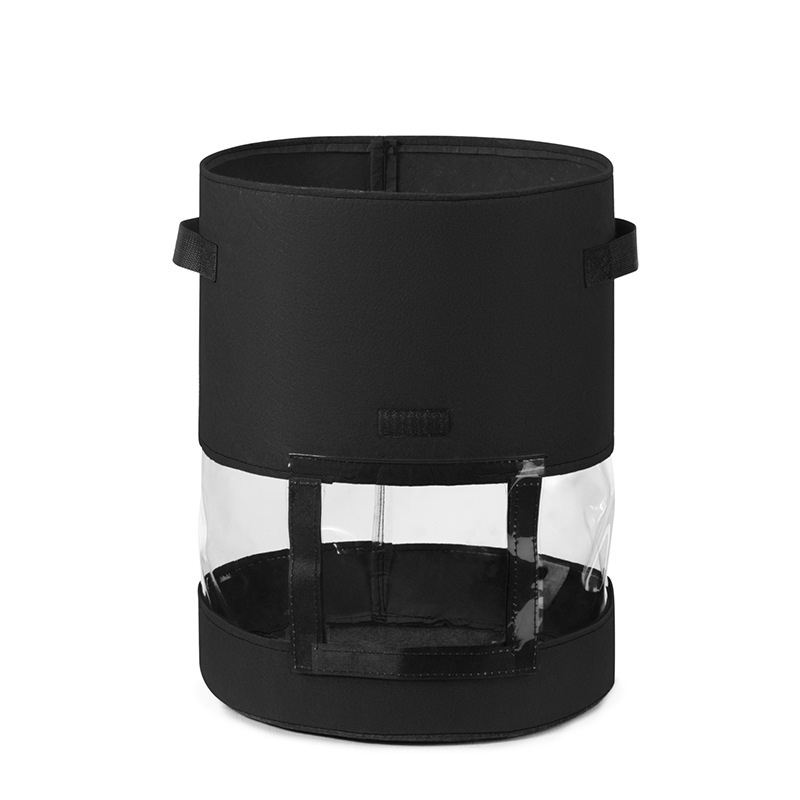 Bolsa Transparente para Cultivo