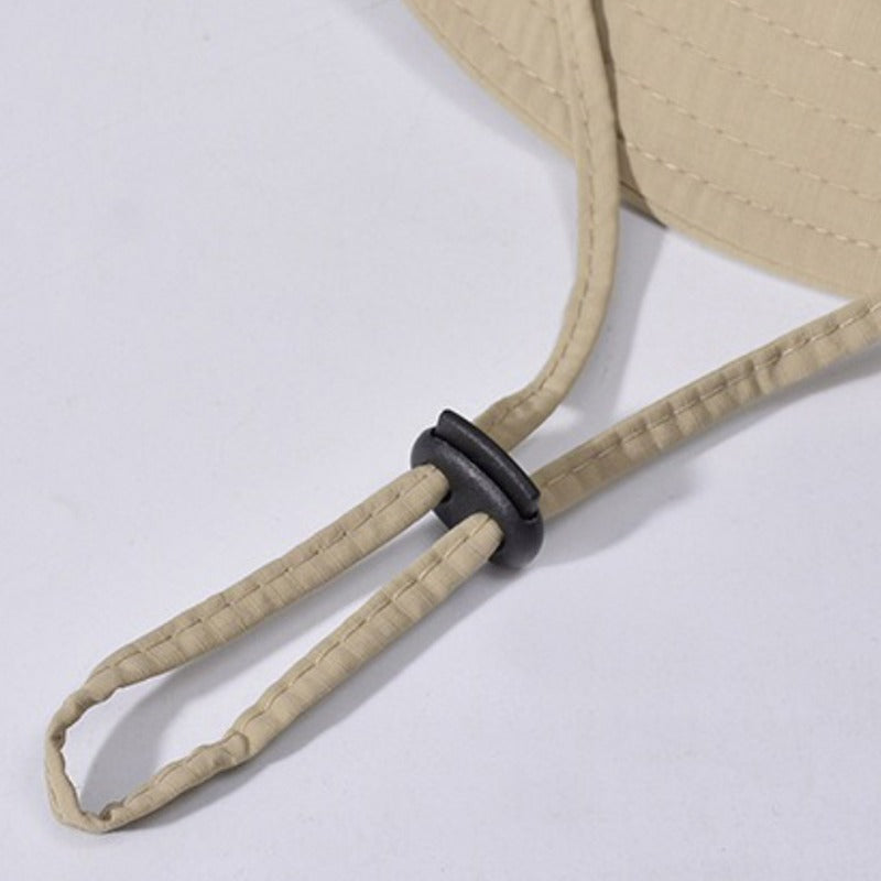 Sombrero transpirable - Sombrero ajustable - Sombrero de jardinería - Sombrero de pesca - Protección UV - Sombrero UPF 50+ - Sombrero para senderismo - Sombrero de playa - Sombrero plegable - Sombrero para safari