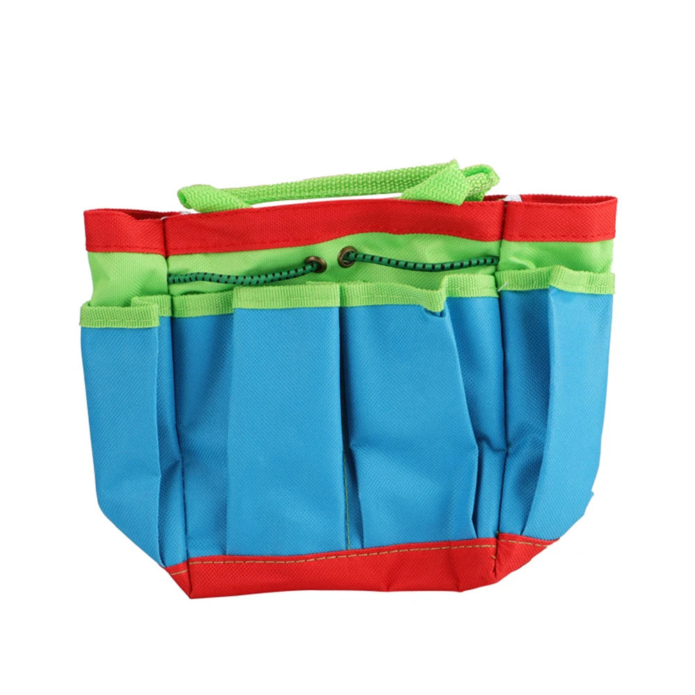 Kit de herramientas para niños - Jardinería infantil - Herramientas de jardín para niños - Juguetes educativos - Actividades al aire libre para niños - Jardinería para niños - Regalo para pequeños jardineros - Kit de jardinería