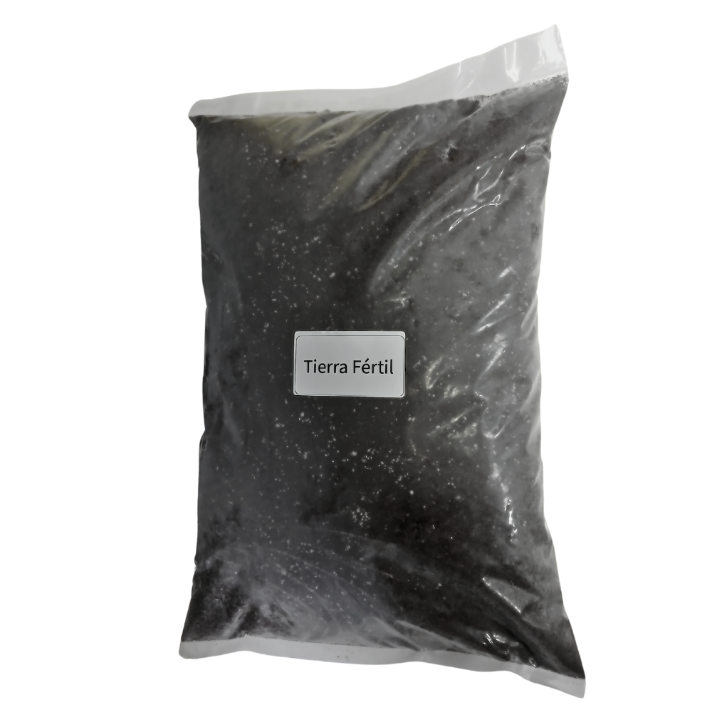 Tierra Fértil 10 qts. (Agrícola)