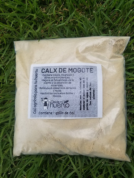 Agricultural Lime 22 oz approx