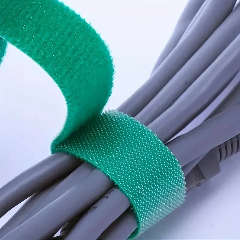 Rollos de Cinta verde para Amarres de Jardín