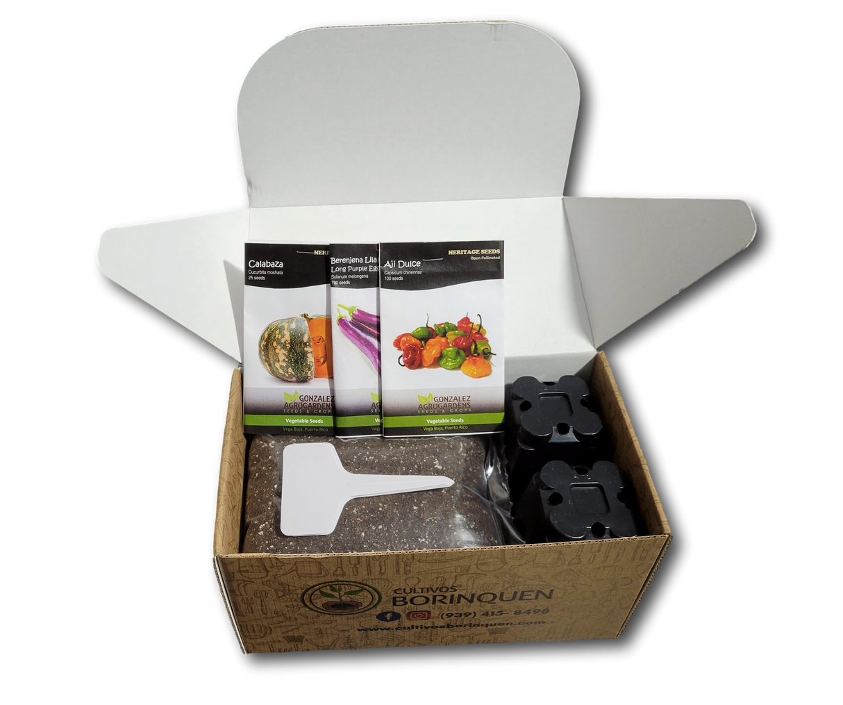 Kit de Siembra para Niños - Kit Agrícola Infantil - Juguetes Educativos para Niños - Kit de Plantación para Niños - Kit de Plantación para Niños - Kit de Semillas para Niños - Juguetes de Naturaleza y Ciencia - Regalos Educativos para Niños