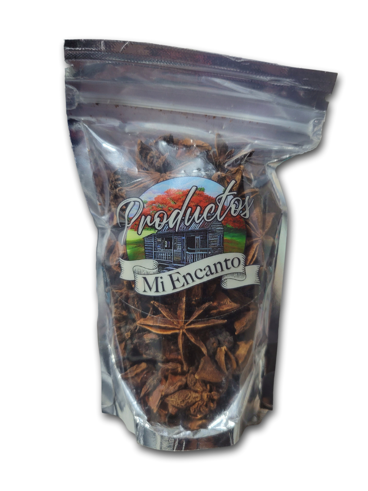 Anís Estrellado Tamaño pequeño 1.5 oz (Criollo)