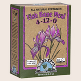 FISH BONE MEAL 4-12-0