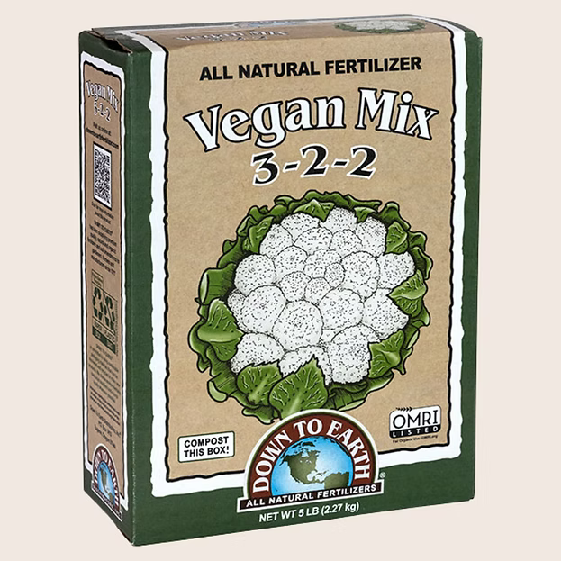 VEGAN MIX 3-2-2