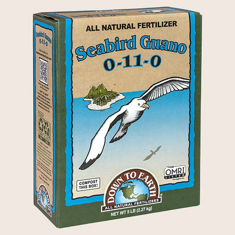 SEABIRD GUANO 0-11-0