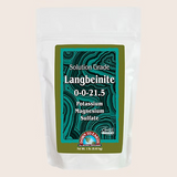 SOLUTION GRADE LANGBEINITE 0-0-21.5