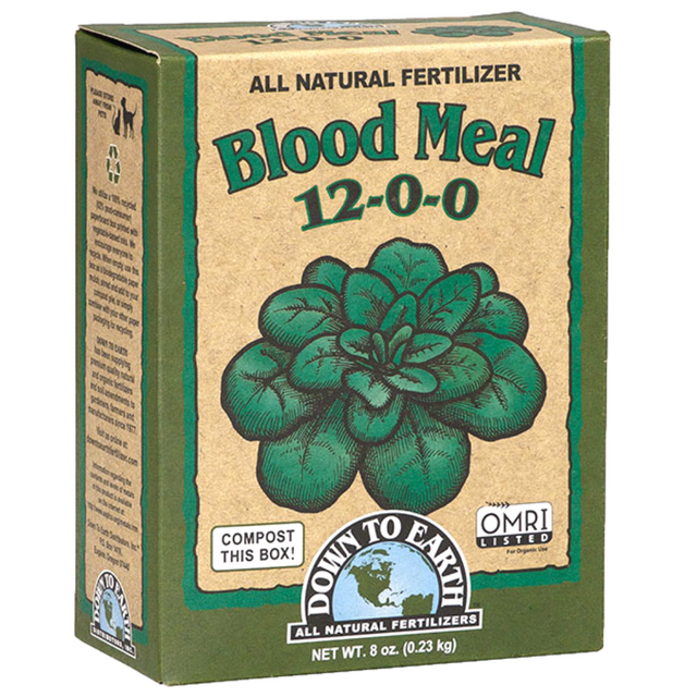 Fertilizante orgánico
 - Blood Meal 12-0-0
 - Nitrógeno para plantas
 - Abono para cultivos pesados
 - Fertilizante para plantas recién germinadas
 - Cultivos Borinquen
 - Mejora del crecimiento de plantas
 - Abono natural
 - Nutrientes para verduras
 - Jardinería orgánica
