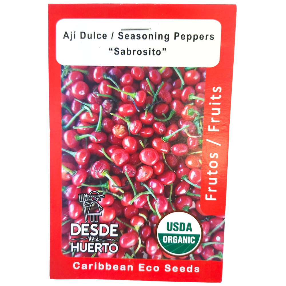 Sabrocito Chili Pepper Seeds (ph1)