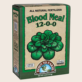 Fertilizante orgánico Blood Meal -Nitrógeno para plantas en crecimiento -Abono para verduras de hoja verde -Fertilizante 12-0-0 -Nutrición natural para huertos -Fertilizante para vegetales y frutas -Enmienda de suelo orgánica -Cuidado de plantas con nitrógeno natural -Jardinería ecológica -Fertilizante para cosechas abundantes