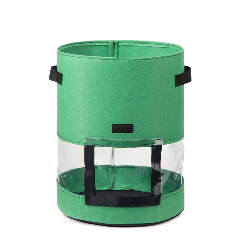 Bolsa Transparente para Cultivo