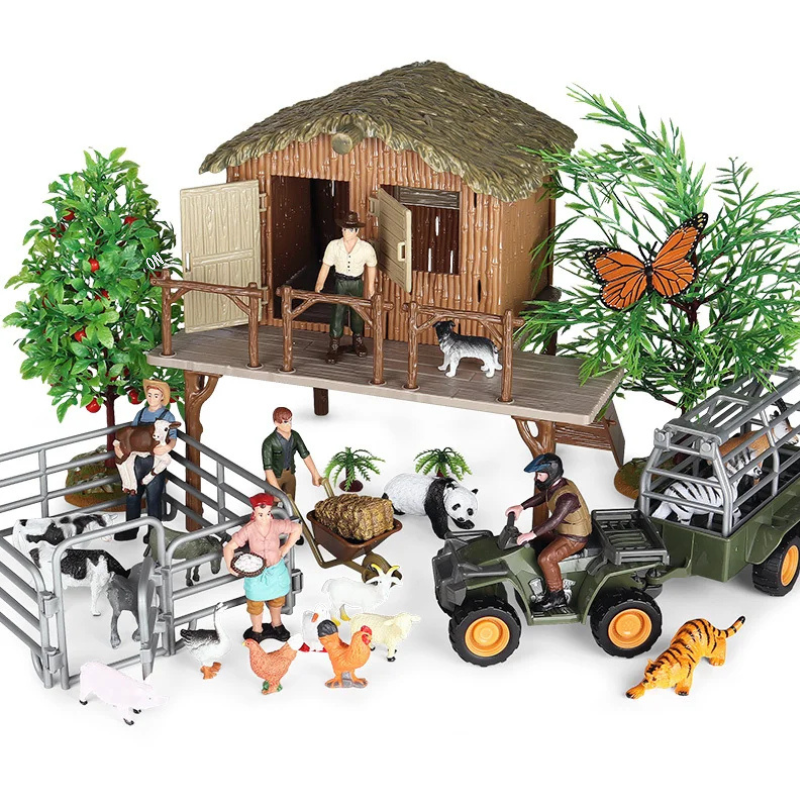 Granja para Niños