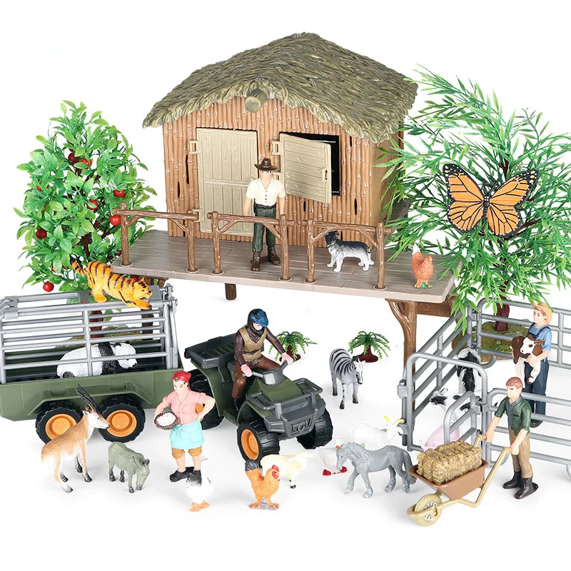 Granja para Niños