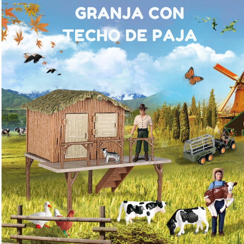 Granja para Niños