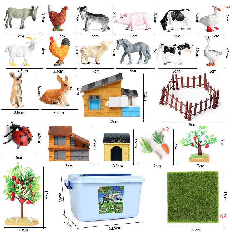 Granja para Niños