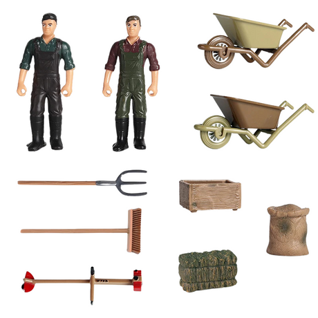 Granja para Niños