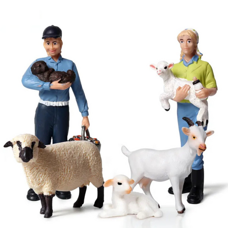 Granja para Niños