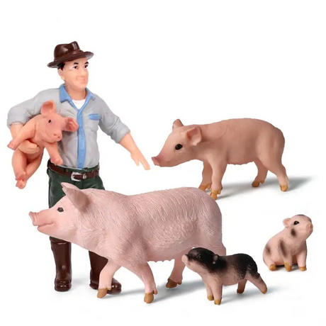 Granja para Niños