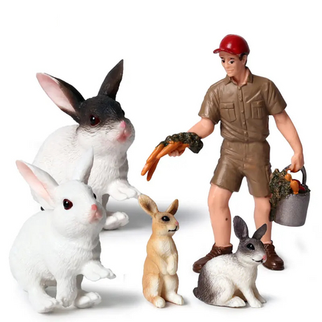Granja para Niños