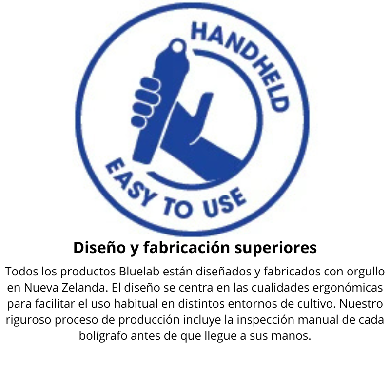 Medidor de pH del suelo - Medidor digital de pH - Herramienta de cultivo - Medición de pH - Cultivo hidropónico - Equipos de jardinería - Calibración de pH - Medidor de temperatura y pH