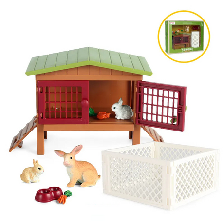 Granja para Niños