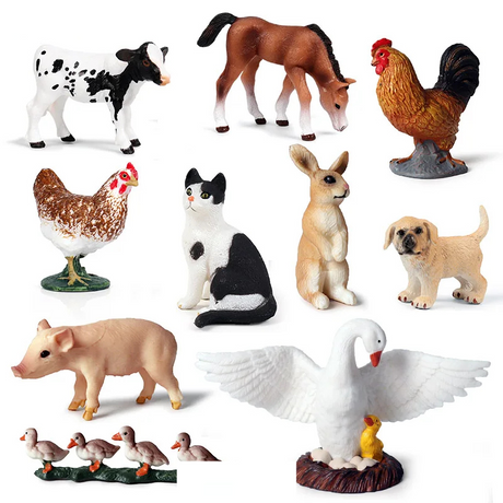 Granja para Niños
