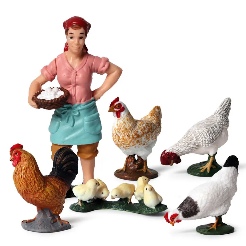 Granja para Niños