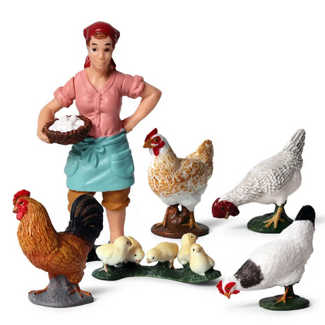 Granja para Niños