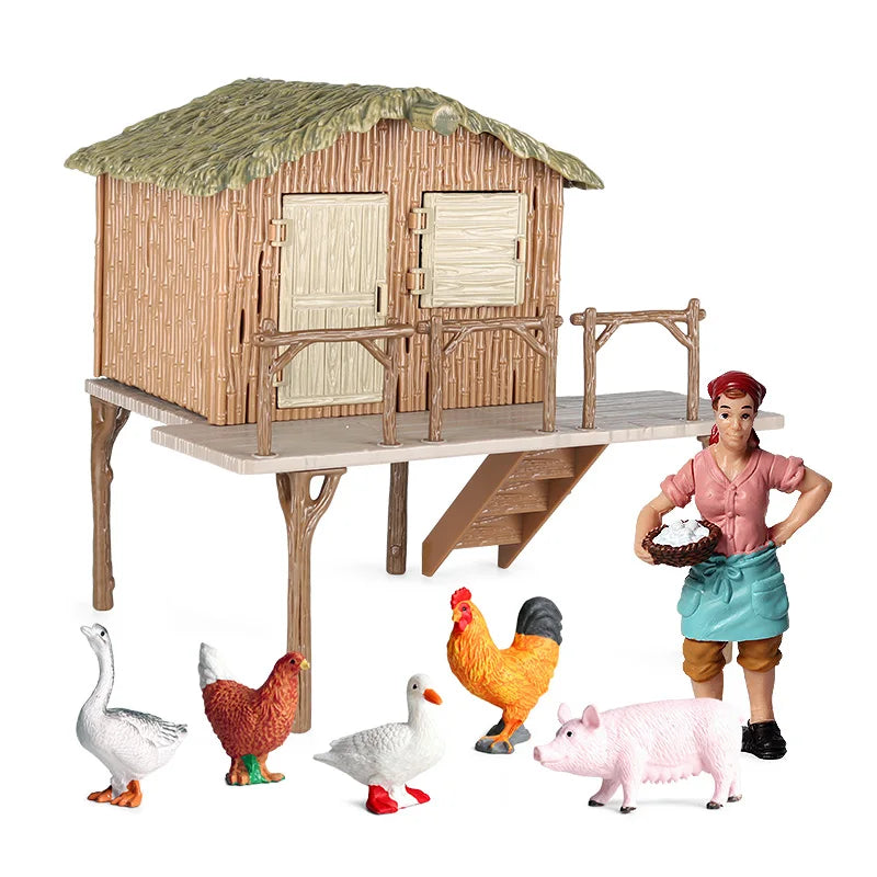 Granja para Niños