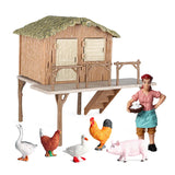 Granja para Niños