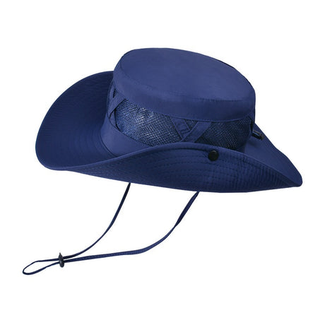 Sombrero transpirable - Sombrero ajustable - Sombrero de jardinería - Sombrero de pesca - Protección UV - Sombrero UPF 50+ - Sombrero para senderismo - Sombrero de playa - Sombrero plegable - Sombrero para safari