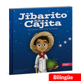 Libro para Niños Jibarito de la Cajita (Bilingüe)