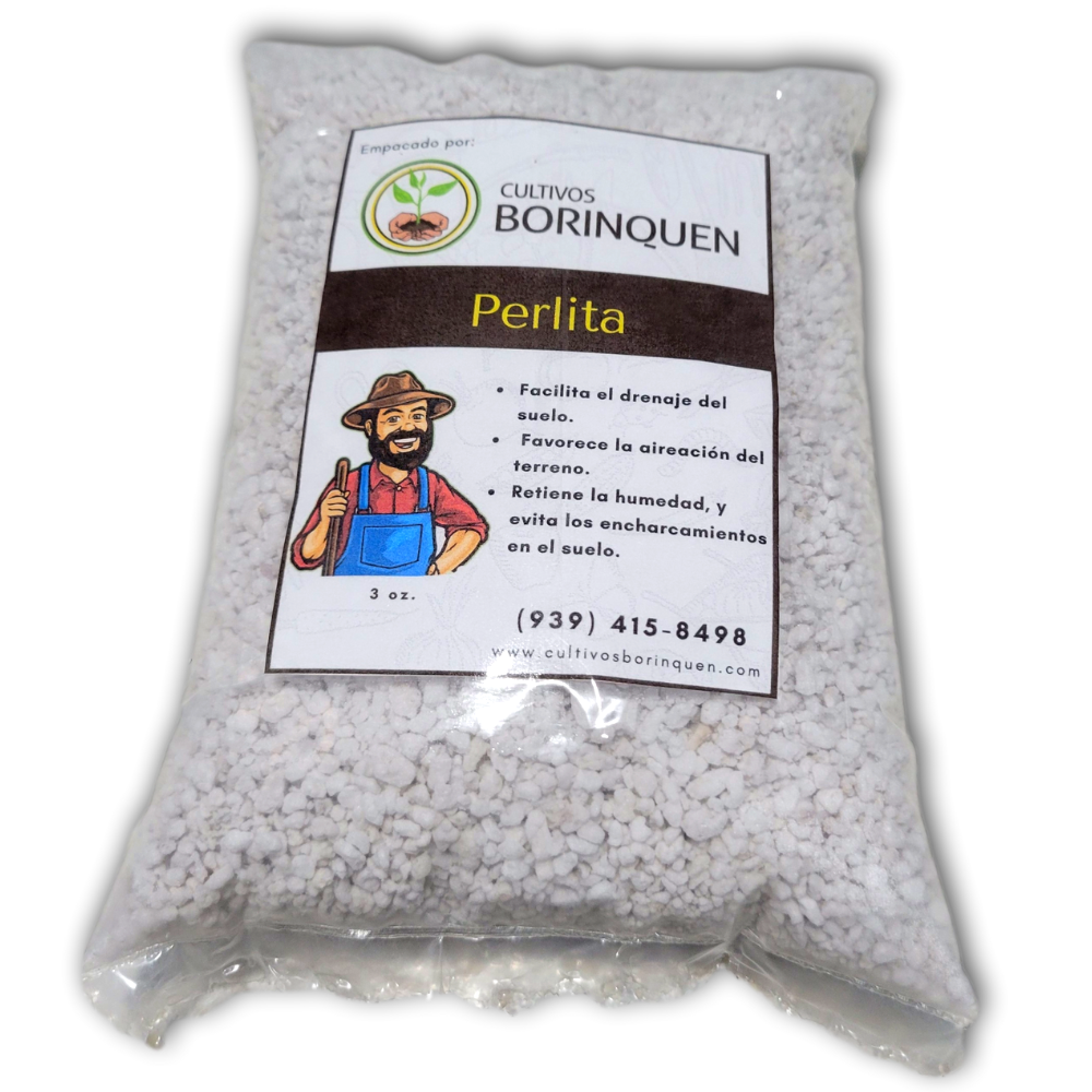 Agricultural Perlite (Home Garden Size (ph1)