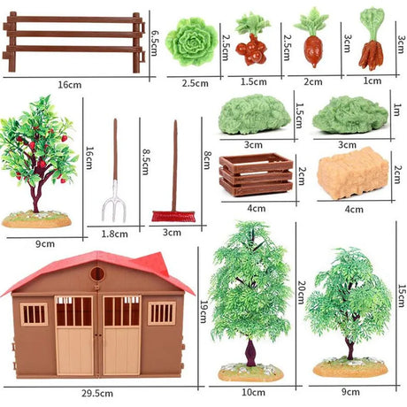 Granja para Niños