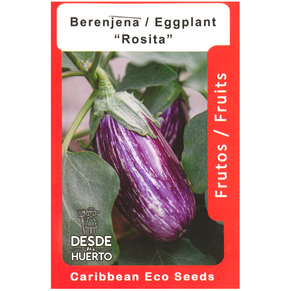 Pink Eggplant Seeds (ph1)