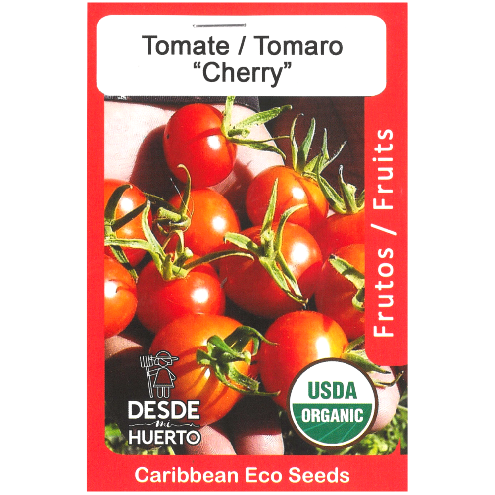 Cherry Tomato Seeds (ph1)