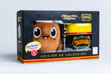 Granito de café - Peluche de café - Regalos de café - Peluche motivacional
 - Compañero de abrazos
- Aromas de café - Set de regalo - Café puertorriqueño - Yaucono - Juguetes creativos