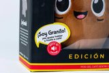 Granito de café - Peluche de café - Regalos de café - Peluche motivacional
 - Compañero de abrazos
- Aromas de café - Set de regalo - Café puertorriqueño - Yaucono - Juguetes creativos