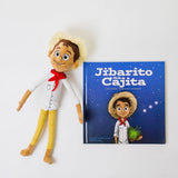 Libro para Niños Jibarito de la Cajita (Bilingüe)