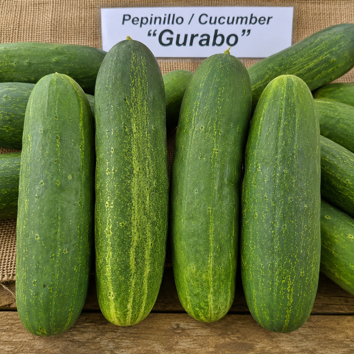 Pepinillo Gurabo