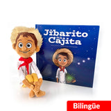 Set - Libro para Niños Jibarito de la Cajita (Bilingüe)