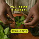Taller de Siembra - Presencial