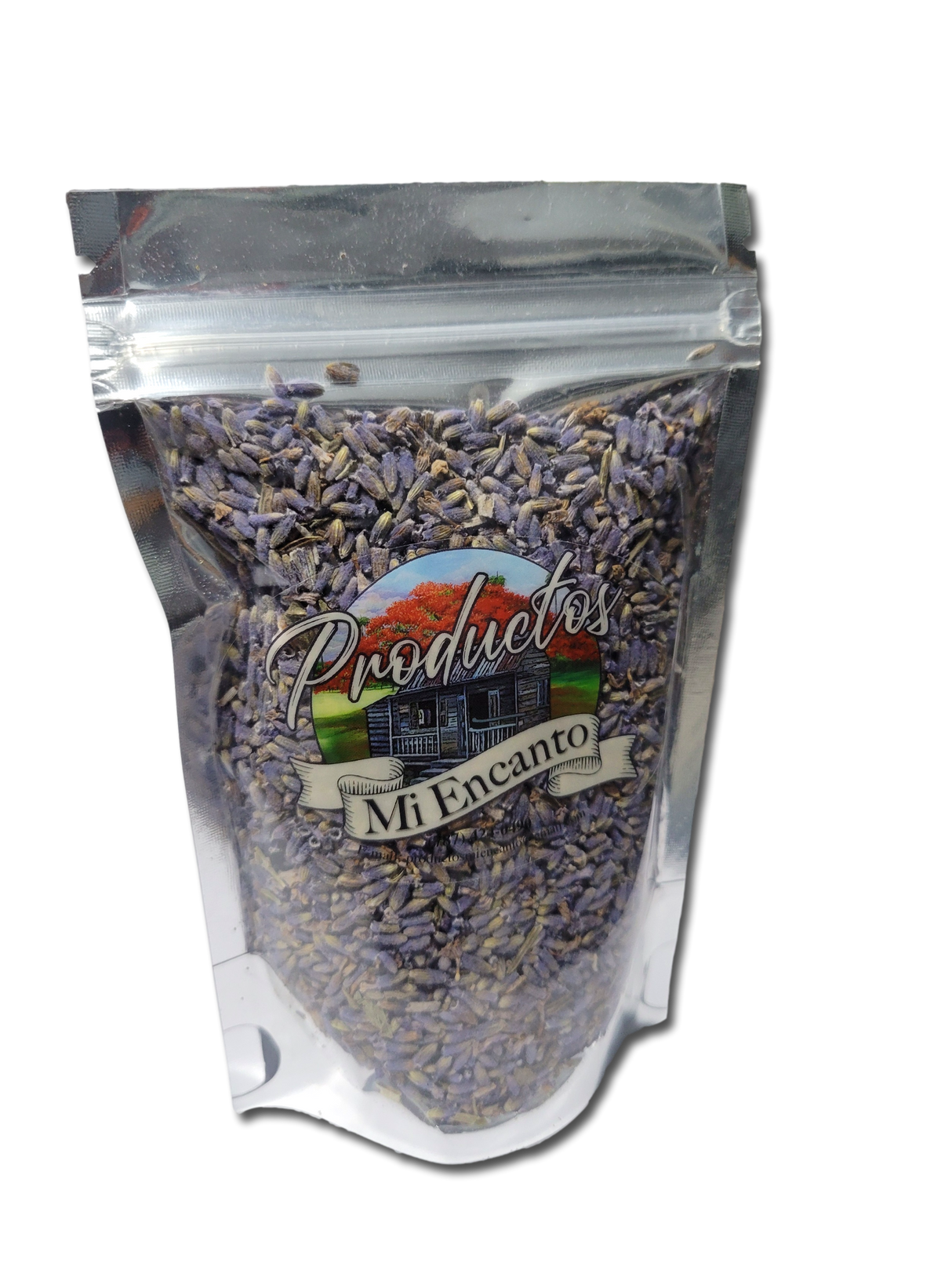 Lavender Flowers (Medium Size Spice)